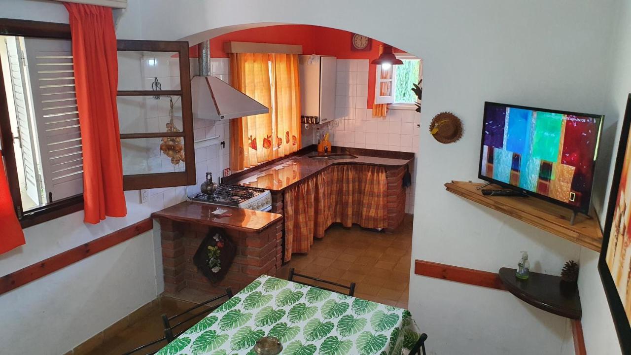 La Casa De Almirall Санта-Роса-де-Каламучита Экстерьер фото